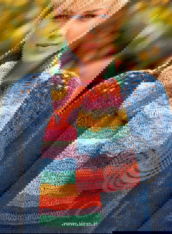 Alda - Scarf - Lopidesign