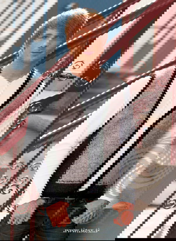 Ari - Vest - Lopidesign