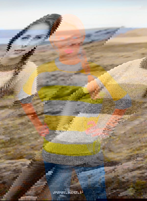 Blaka - Sweater - Lopidesign