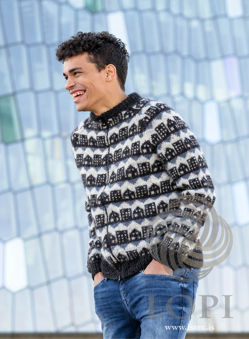 Borg mín borg - Lopidesign