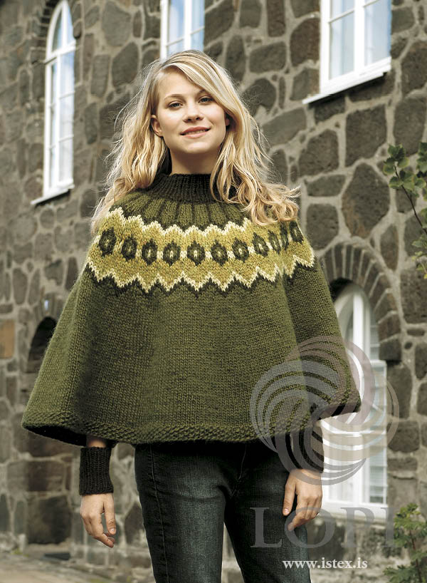 Gola - Poncho - Lopidesign