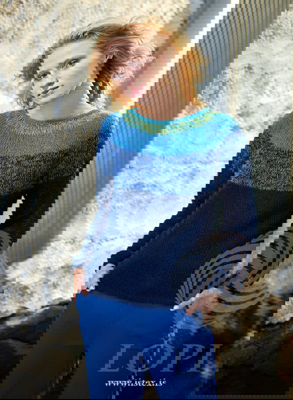 Himinn og haf - Lopidesign