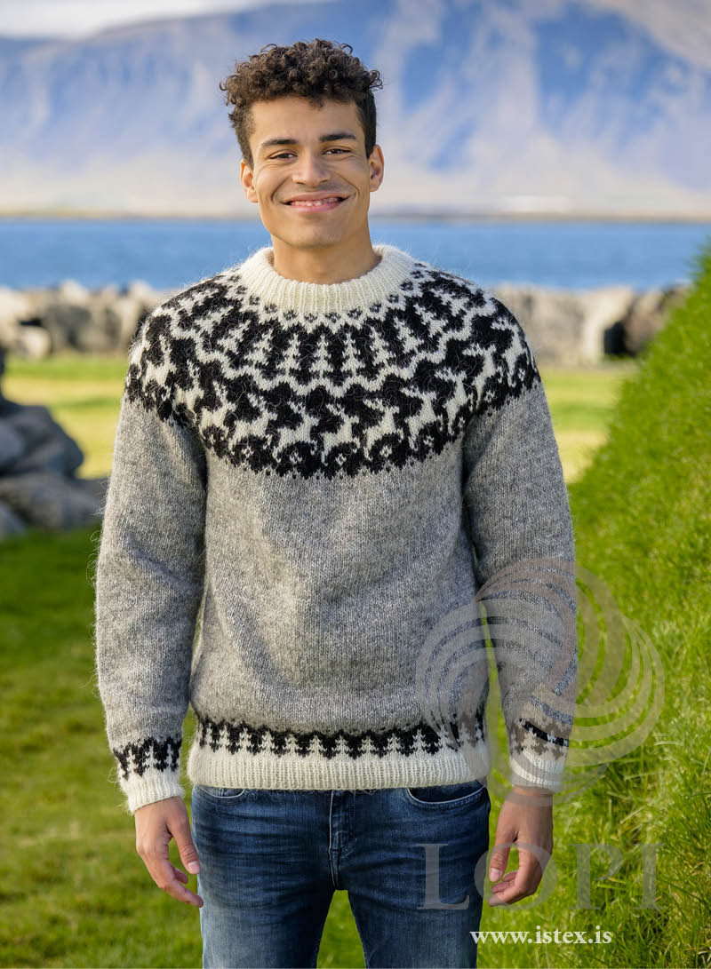 Hreindýr - Lopidesign