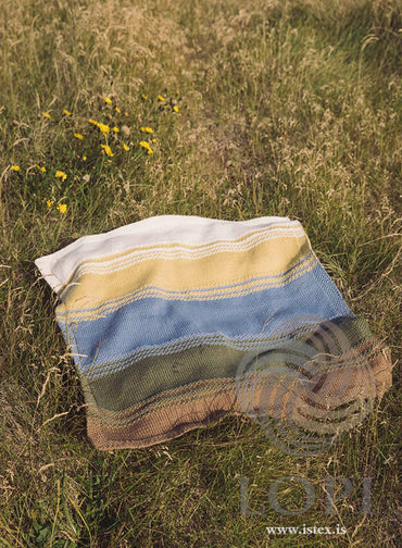 Landið er þitt - Lopidesign