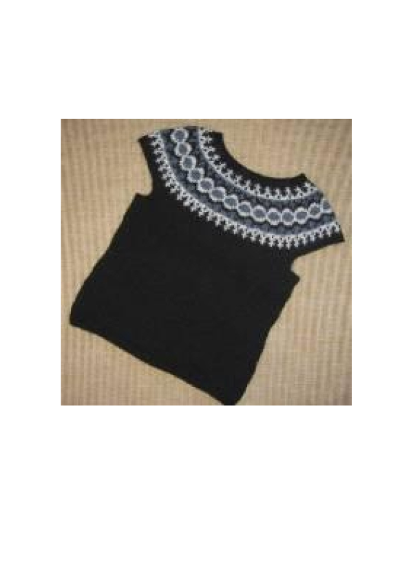 Léttlopi vest