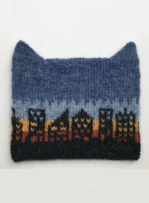 Manhattan Hat
