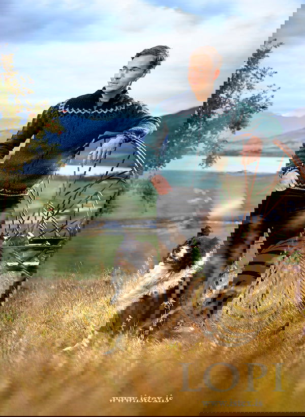 Sérvitringur - Lopidesign