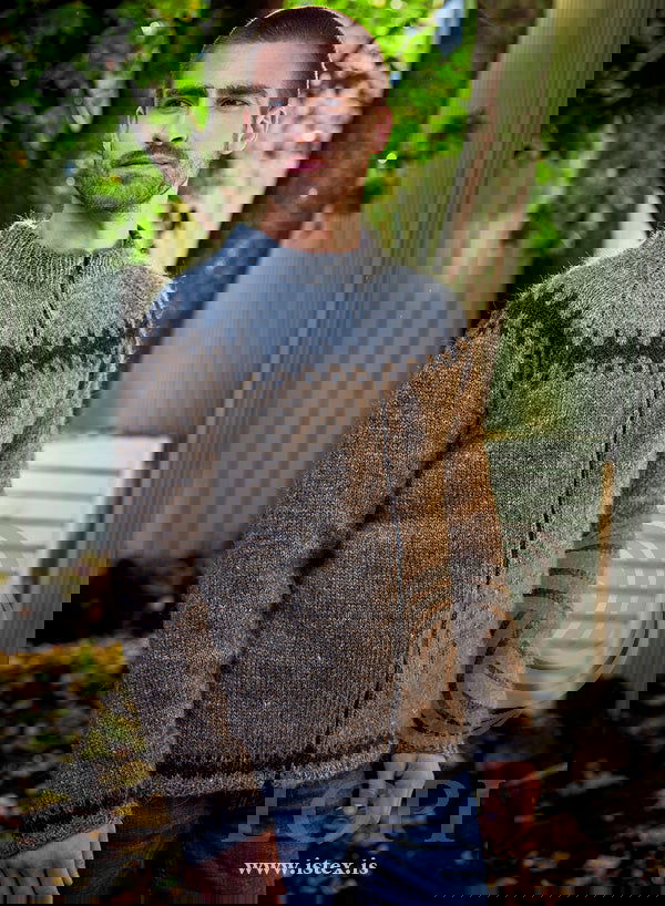 Sérvitringur - Lopidesign