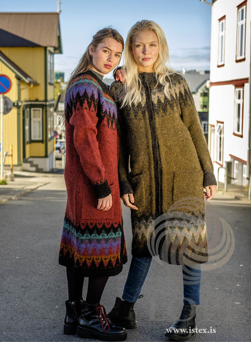 Síðsumarskápa - Lopidesign