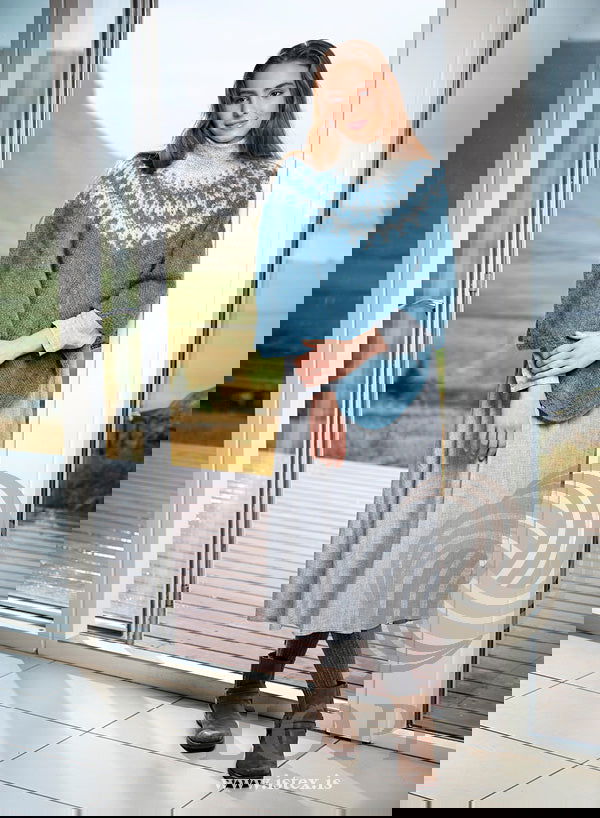 Sporður - Lopidesign