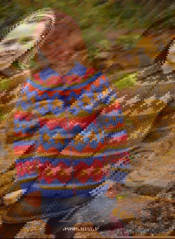 Stjörnur - Lopidesign