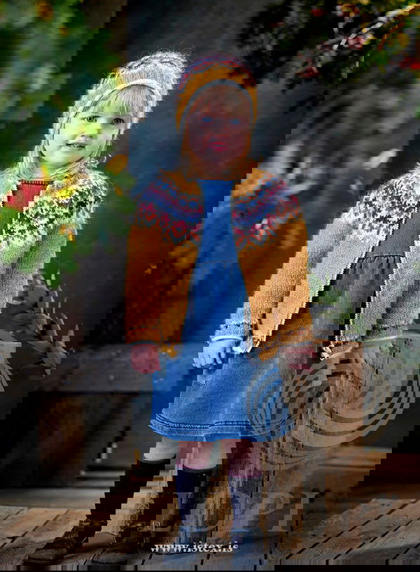 Systur og bræður - Lopidesign