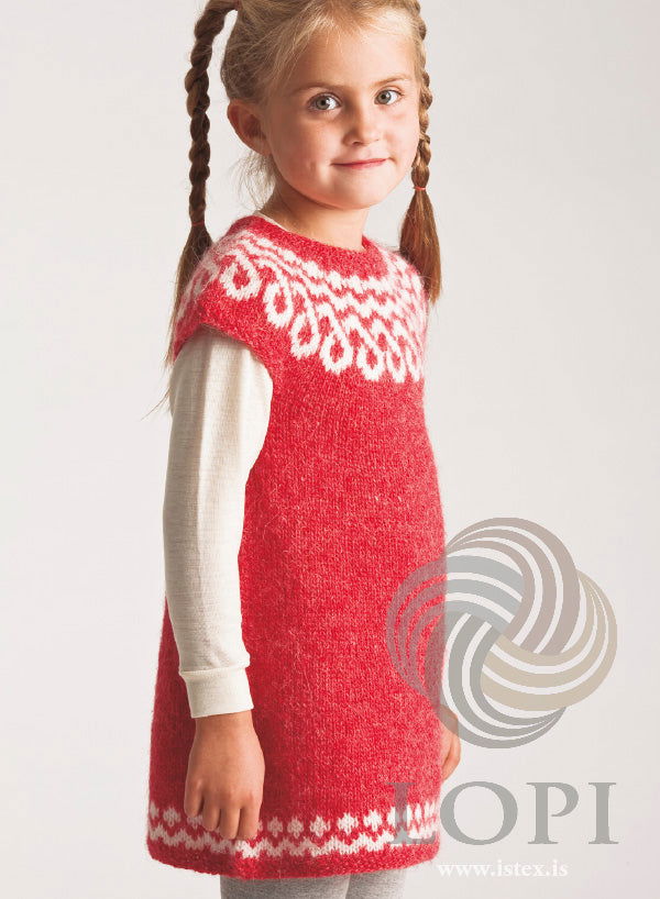 Teikn Dress - Lopidesign