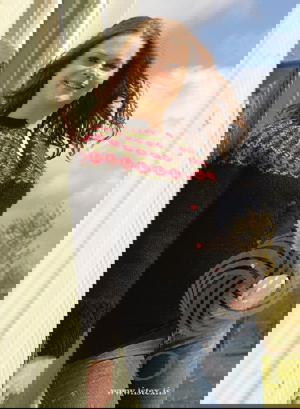 Þyrnirós - Lopidesign