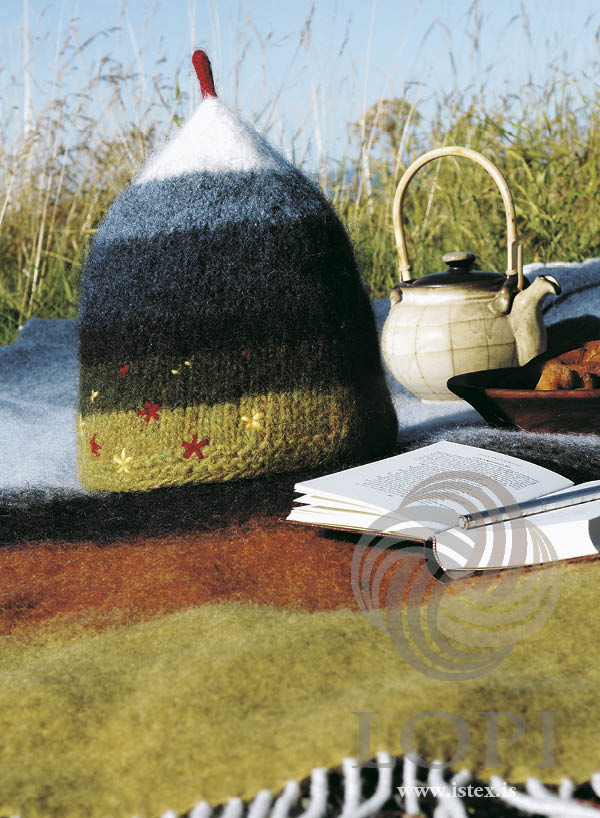 Tindur Tea Cosy - Lopidesign