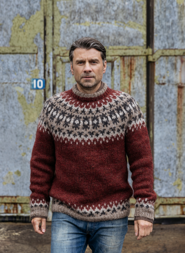 Lopi Design - Icelandic wool patterns designs by Ístex – Lopidesign