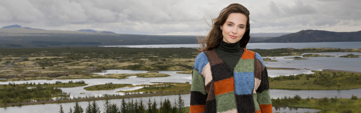 Lopi Design - Icelandic wool patterns designs by Ístex – Lopidesign