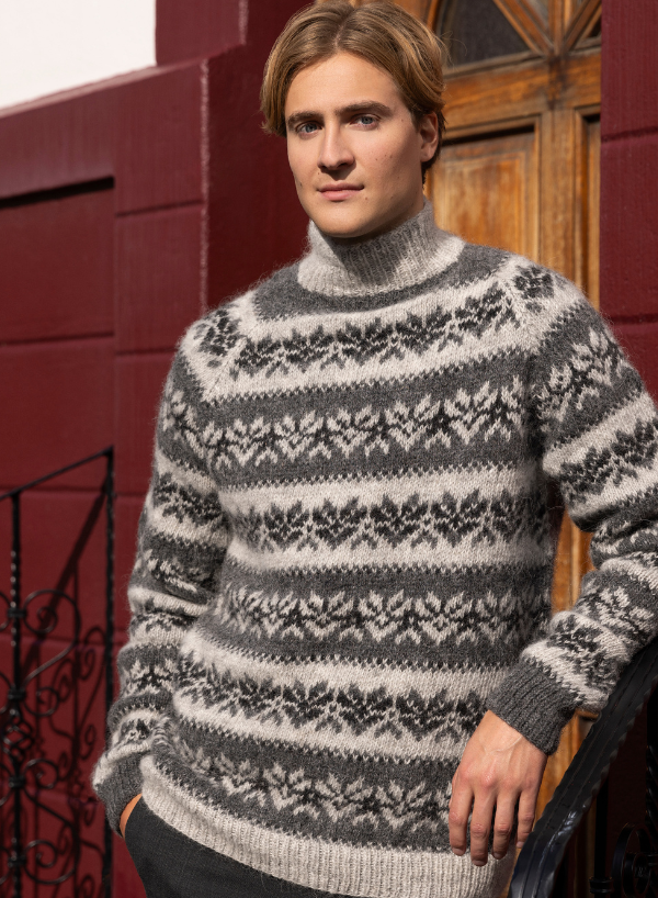 Lopi Design - Icelandic wool patterns designs by Ístex – Lopidesign