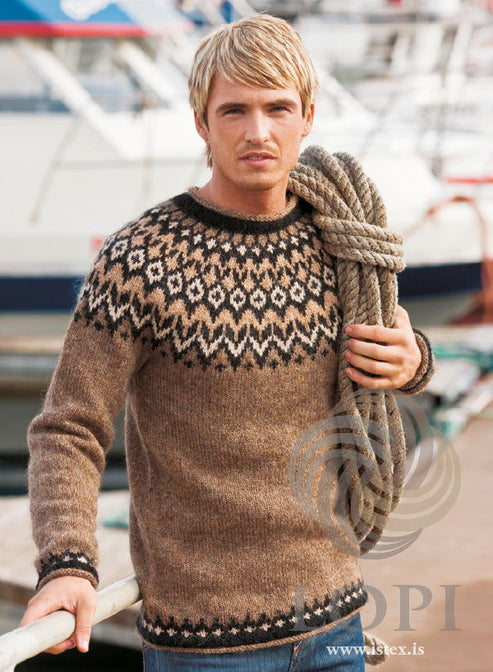 Lopi Design - Icelandic wool pattern – Lopidesign