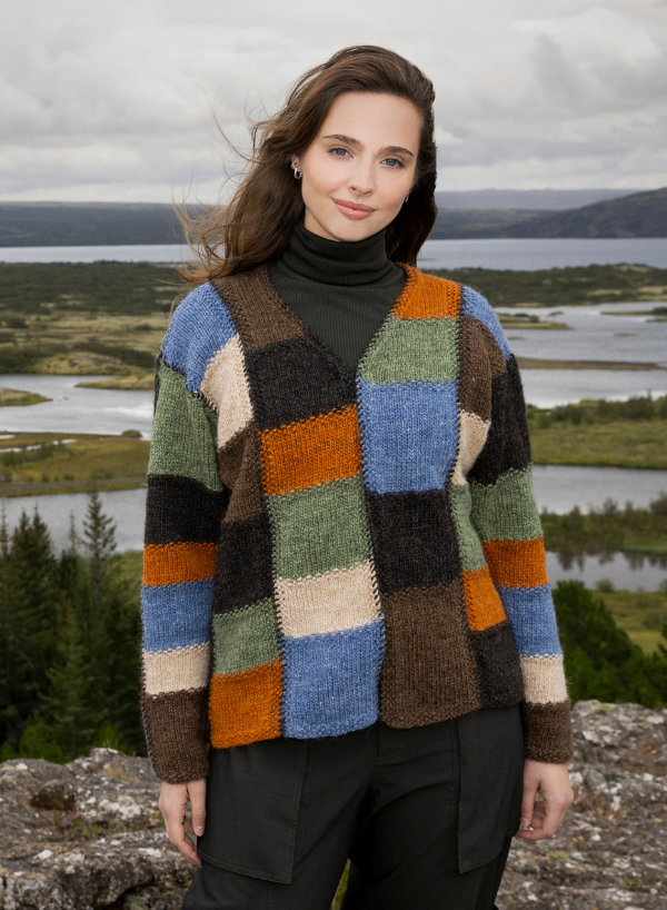 Lopi Design - Icelandic wool patterns designs by Ístex – Lopidesign