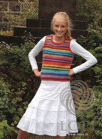 Vor - Vest - Lopidesign
